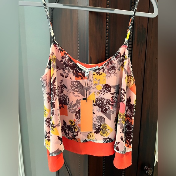 Collective Concepts - Flowy Tank Top - Picture 4 of 7